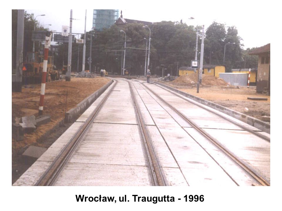 Wrocław, ul. Traugutta