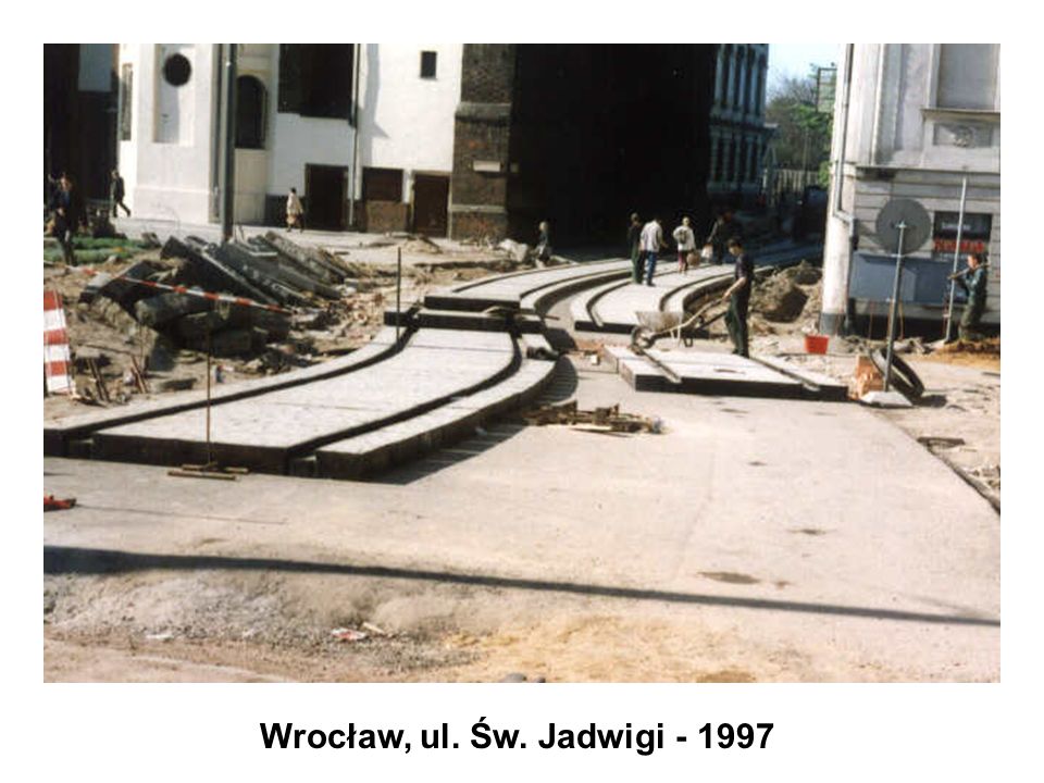Wrocław, ul. Św. Jadwigi
