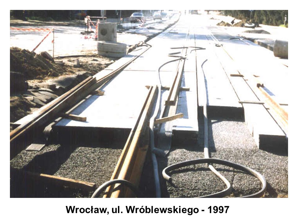 Wrocław, ul. Wróblewskiego