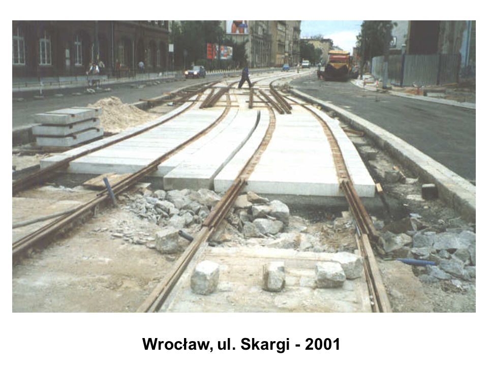 Wrocław, ul. Skargi