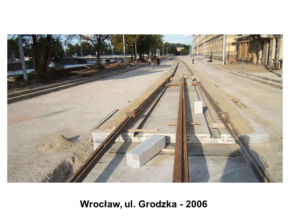 Wrocław, ul. Grodzka
