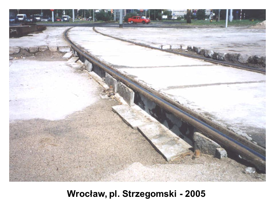 Wrocław, pl. Strzegomski