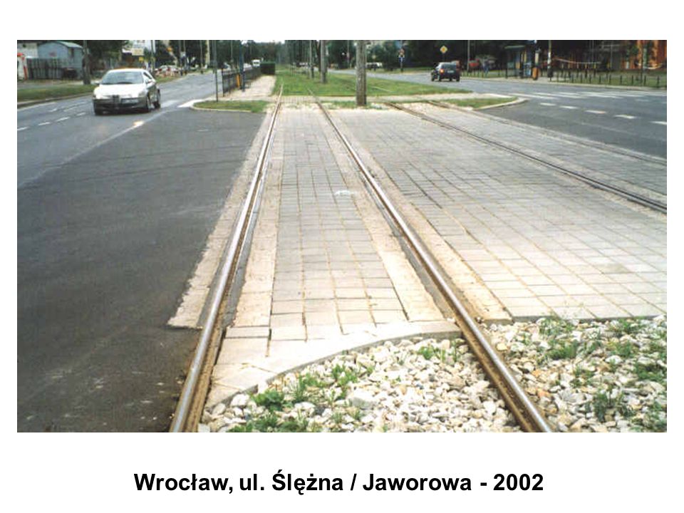 Wrocław, ul. Ślężna / Jaworowa
