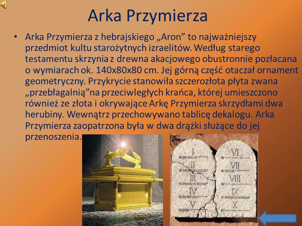 Arka Przymierza