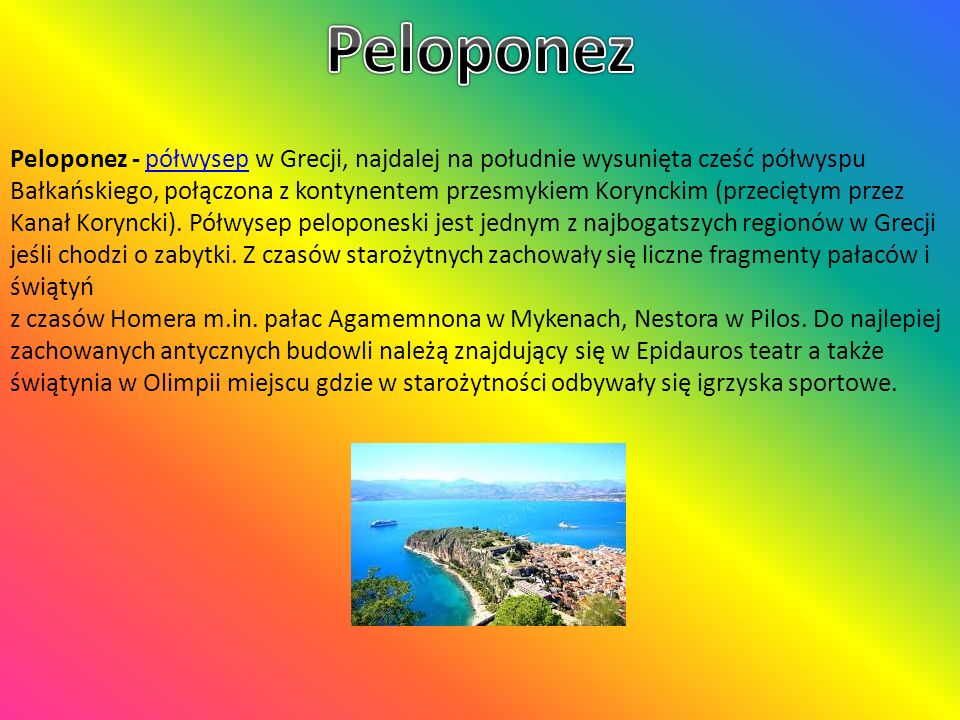 Peloponez