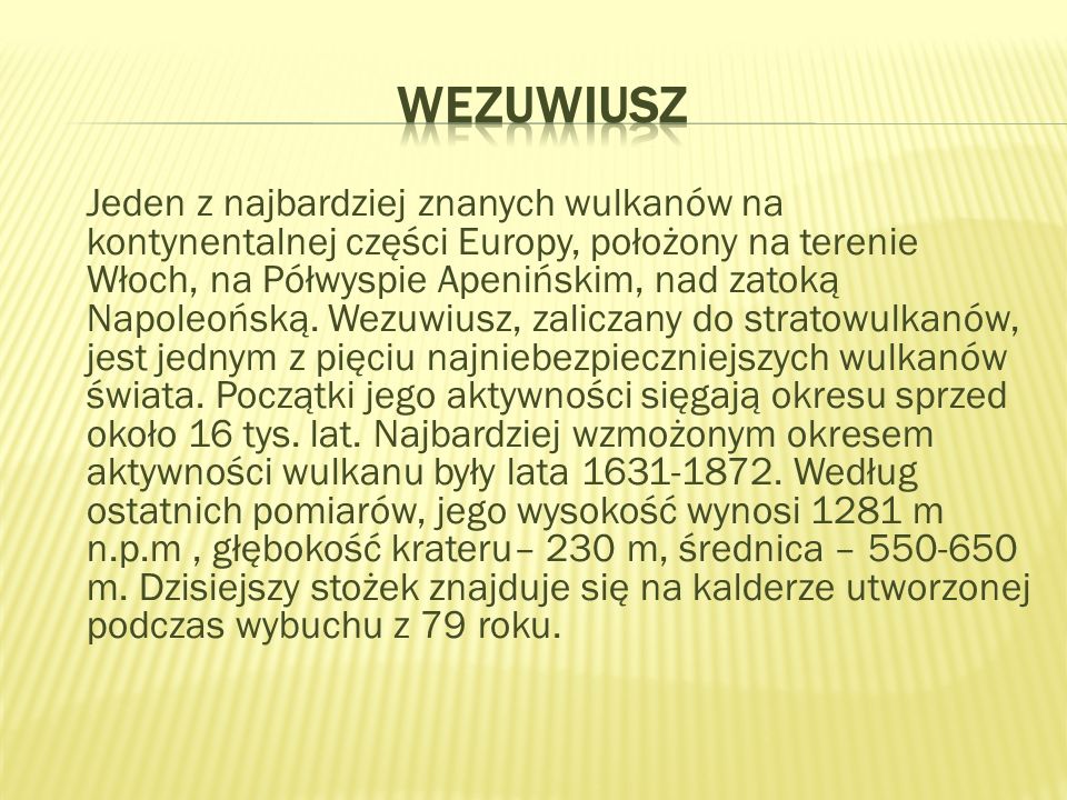 Wezuwiusz