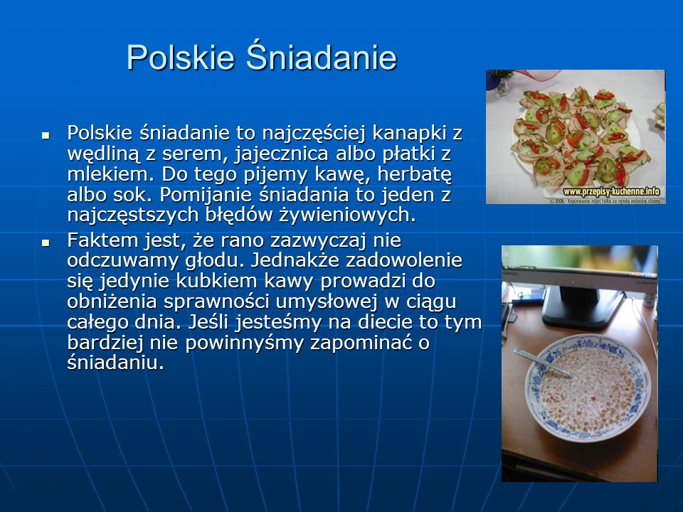 Polskie Śniadanie