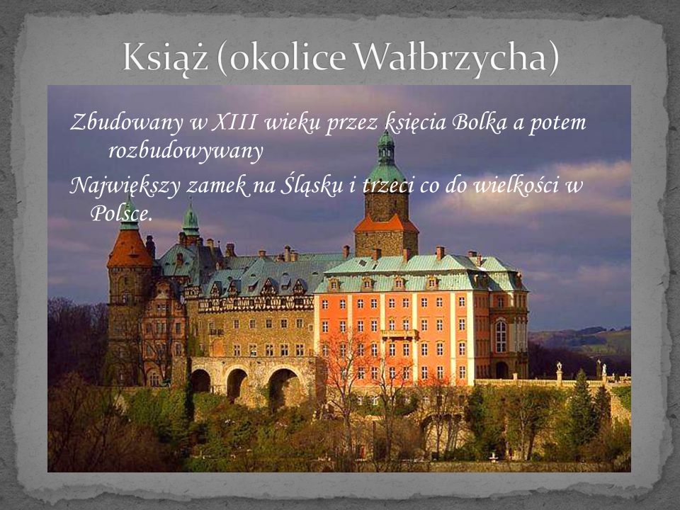 Książ (okolice Wałbrzycha)