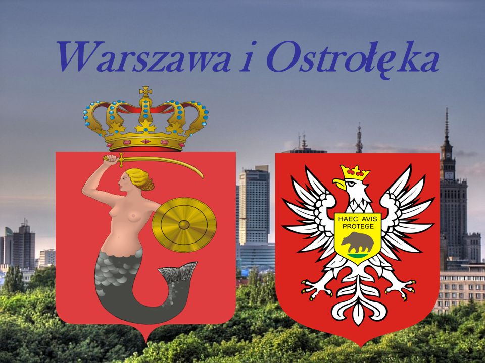 Warszawa i Ostrołęka