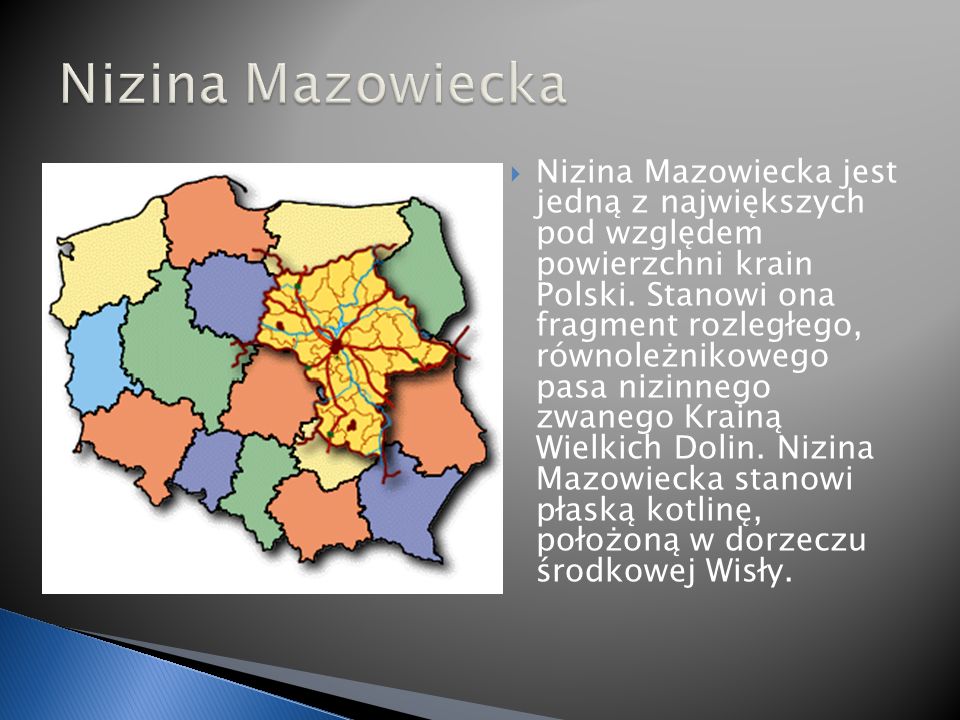 Nizina Mazowiecka