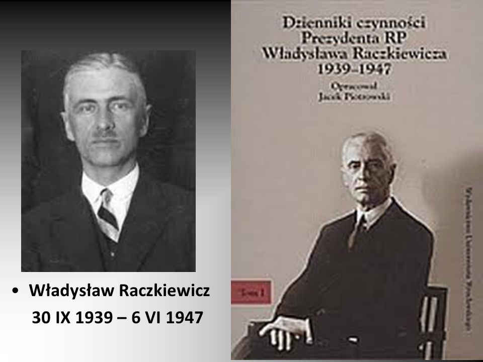 Władysław Raczkiewicz