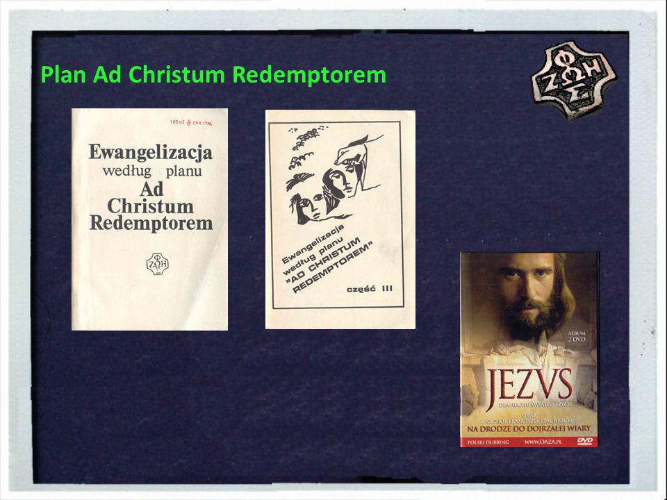 Plan Ad Christum Redemptorem