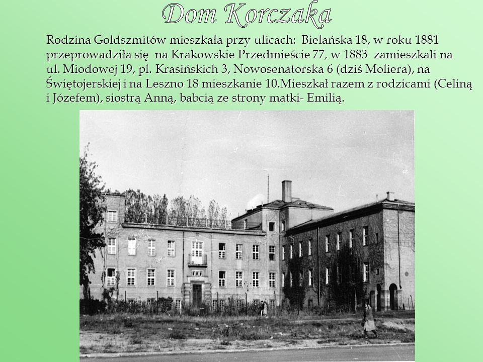 Dom Korczaka