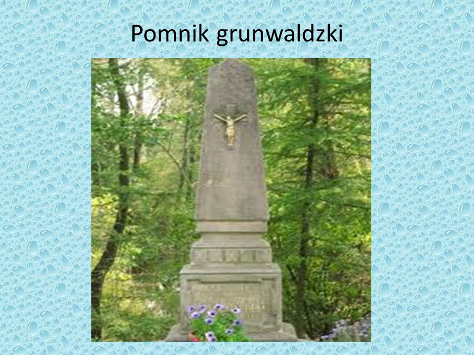 Pomnik grunwaldzki