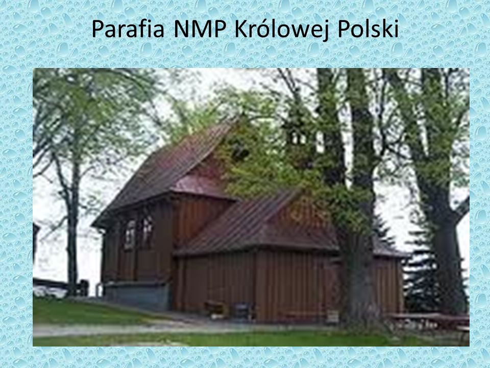 Parafia NMP Królowej Polski