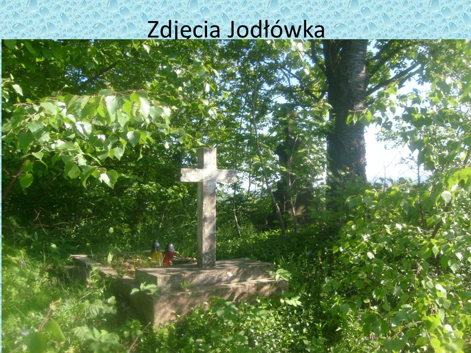 Zdjęcia Jodłówka