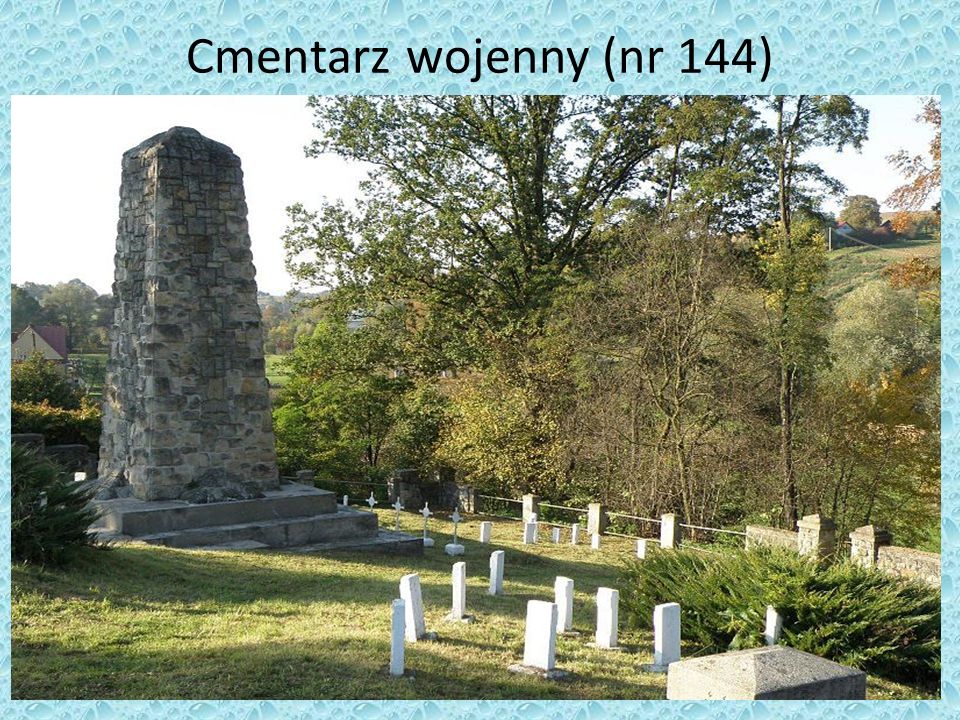 Cmentarz wojenny (nr 144)
