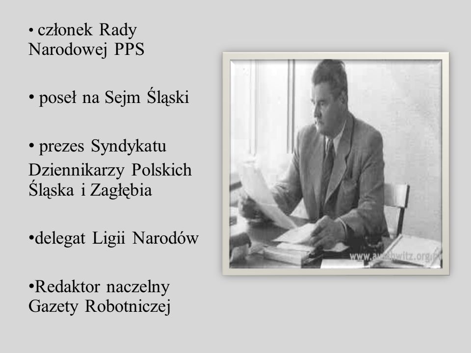 Dziennikarzy Polskich Śląska i Zagłębia