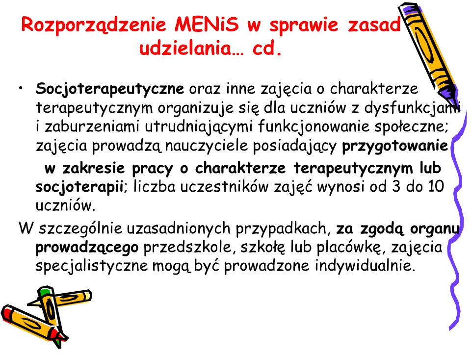 Pomoc Psychologiczno – Pedagogiczna W Szkołach - Ppt Pobierz