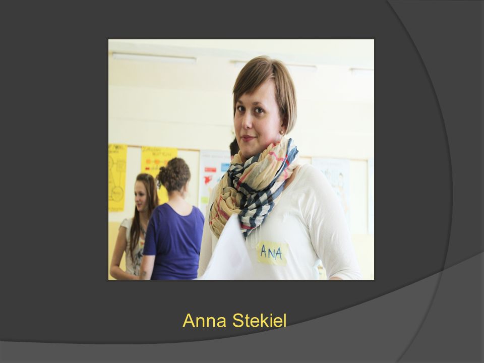 Anna Stekiel