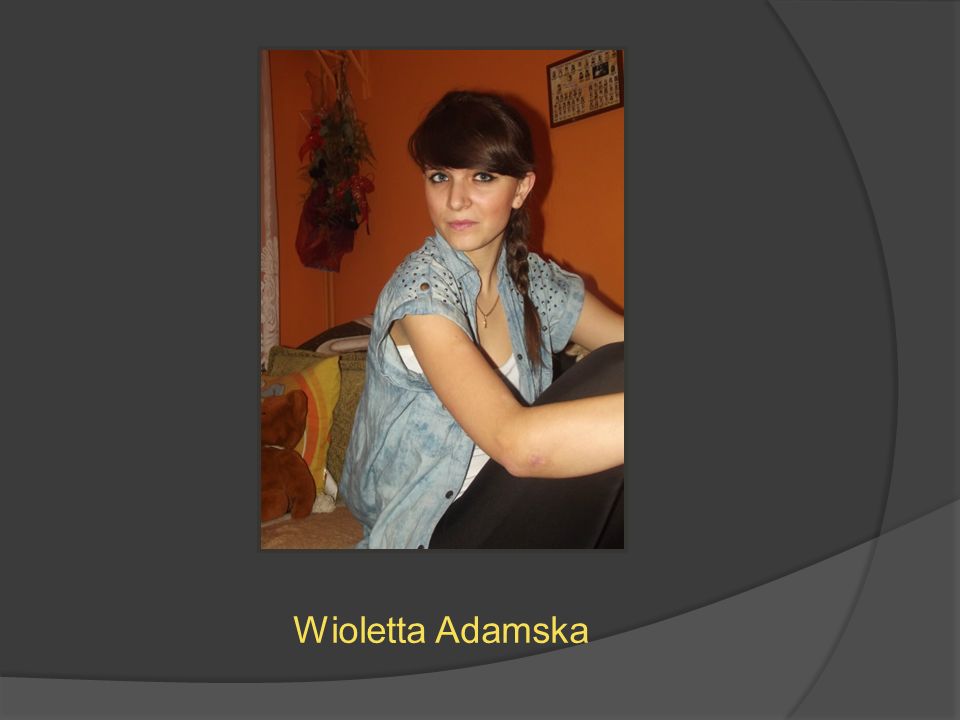 Wioletta Adamska