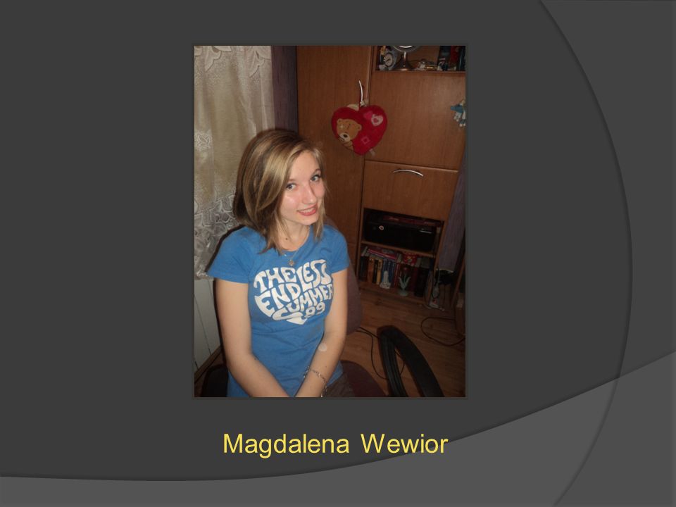 Magdalena Wewior