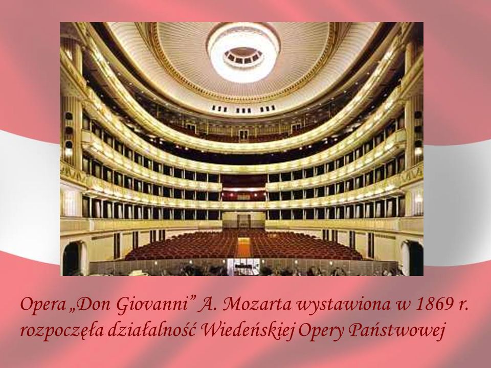 Opera „Don Giovanni A. Mozarta wystawiona w 1869 r