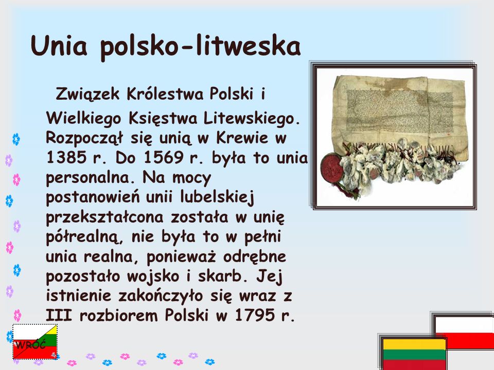 Unia polsko-litweska