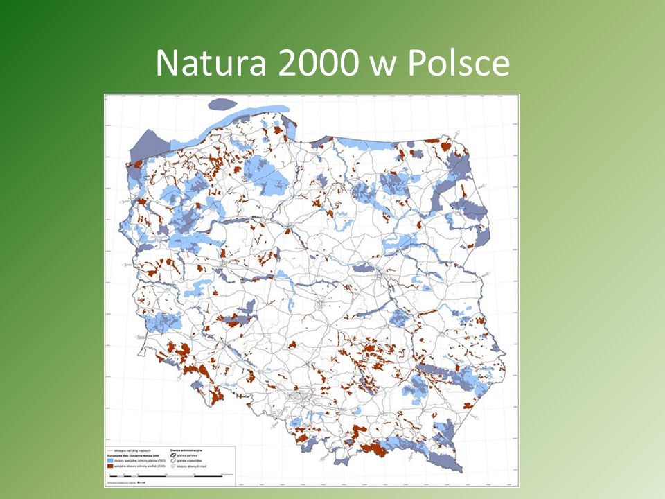 Natura 2000 w Polsce