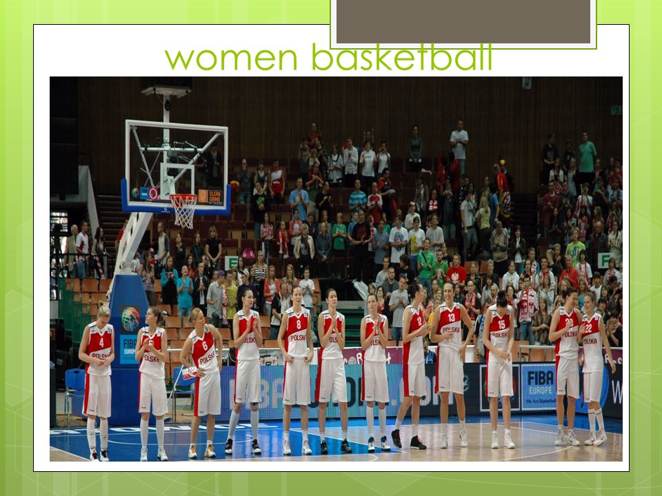 women basketball