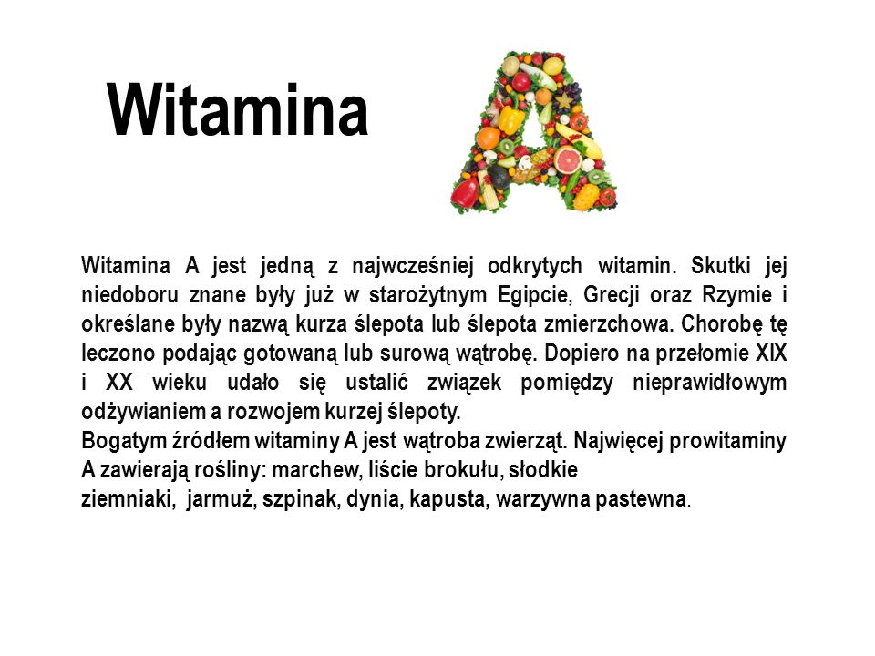 Witamina