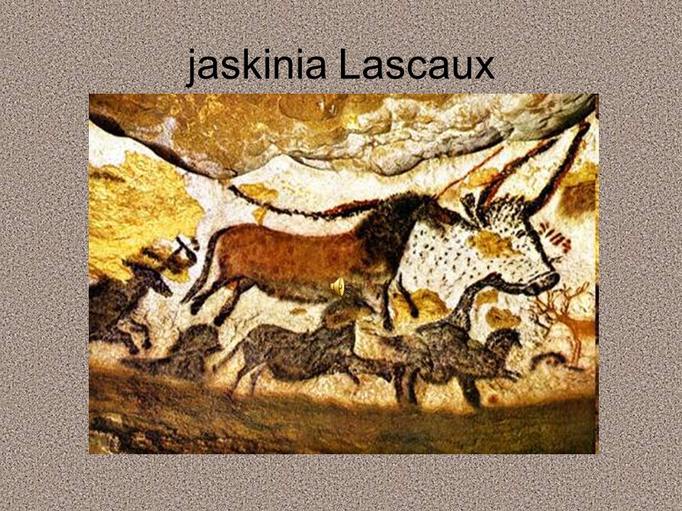 jaskinia Lascaux