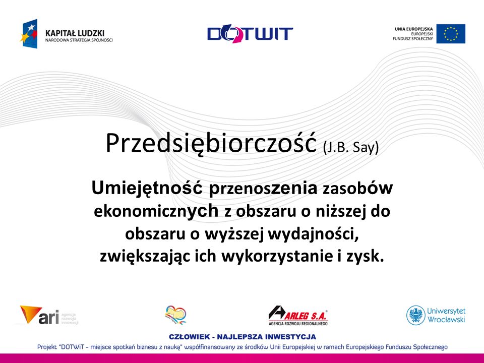 KOMERCJALIZACJA WIEDZY. WPROWADZENIE W TEMATYKĘ INNOWACJI SPOŁECZNYCH ...