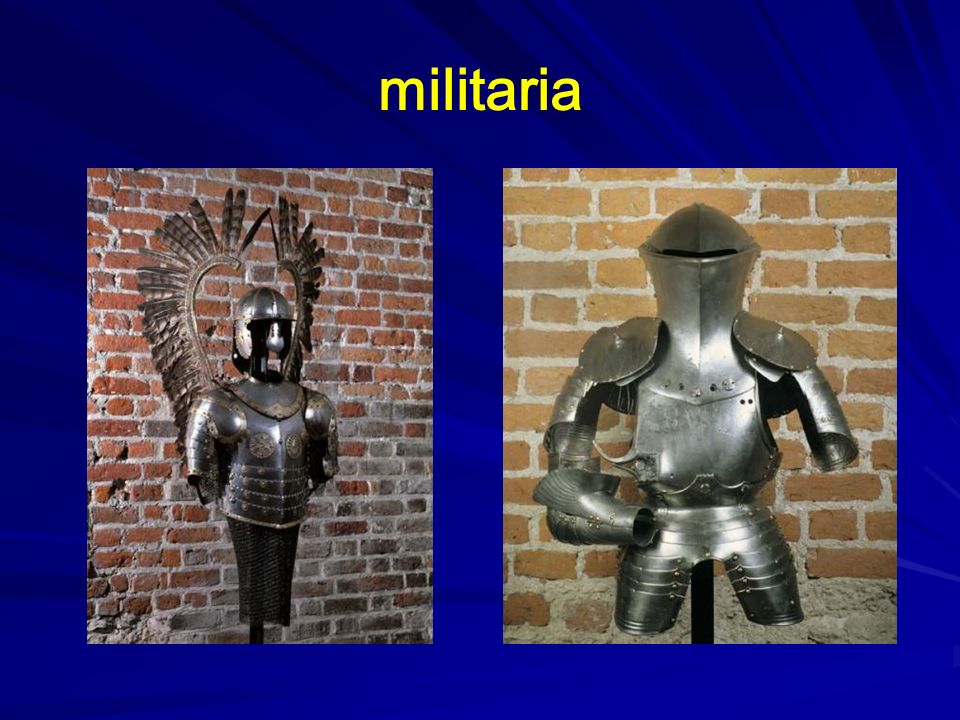 militaria