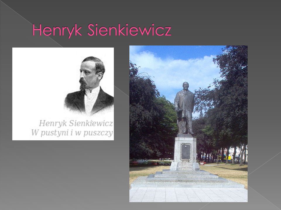 Henryk Sienkiewicz