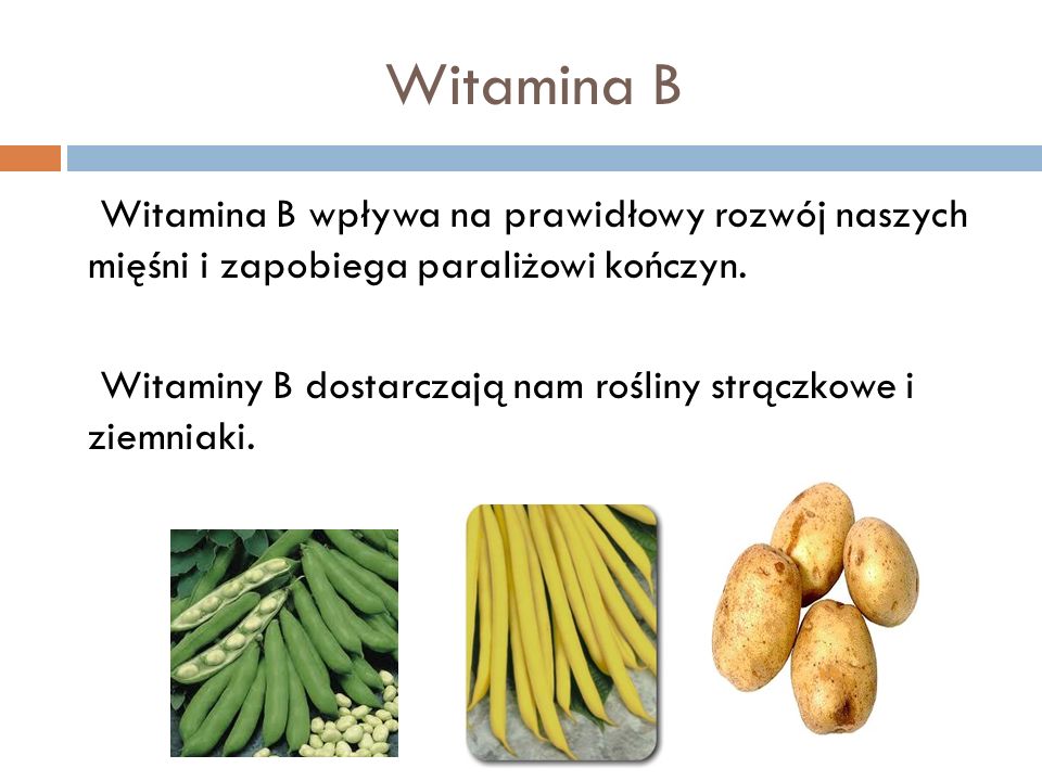 Witamina B
