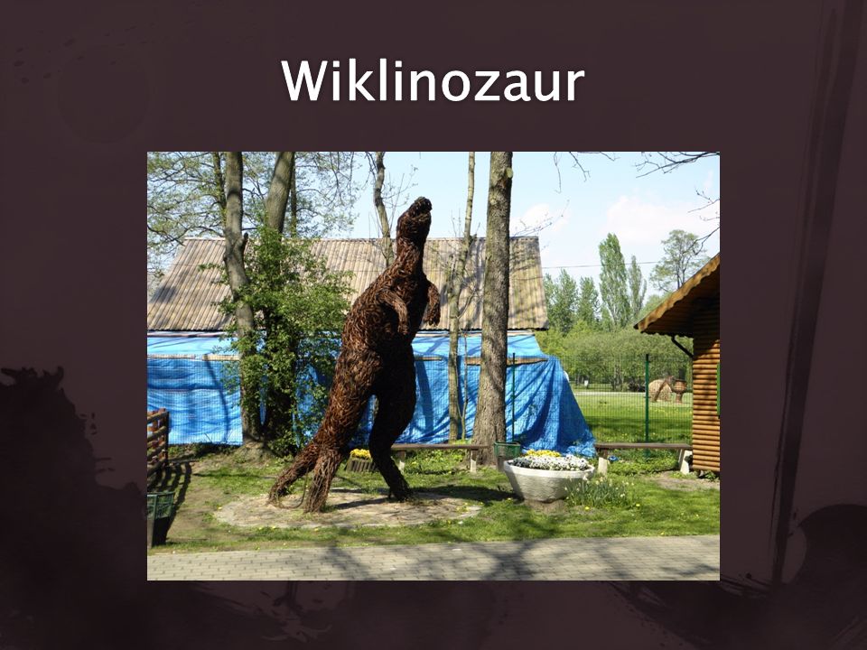 Wiklinozaur