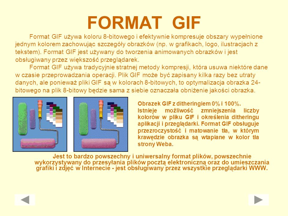 FORMAT GIF