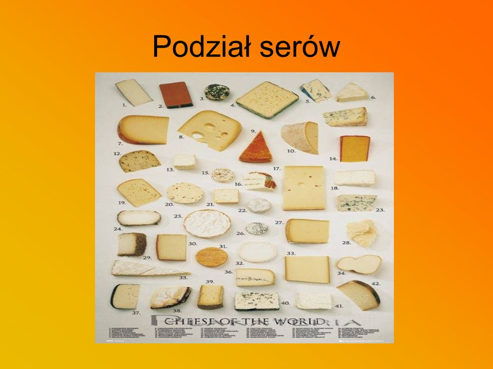 Sery Les Fromages Ppt Video Online Pobierz