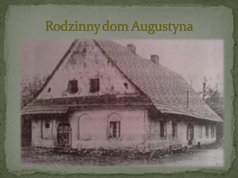 Rodzinny dom Augustyna