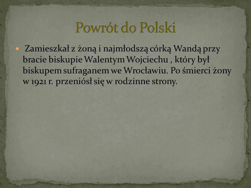 Powrót do Polski