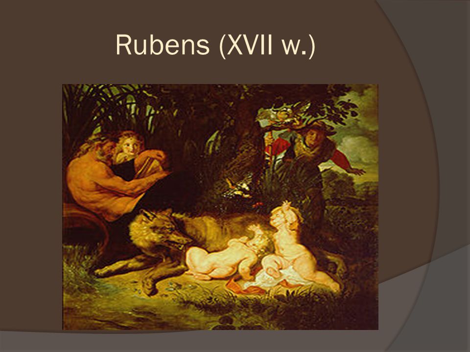 Rubens (XVII w.)