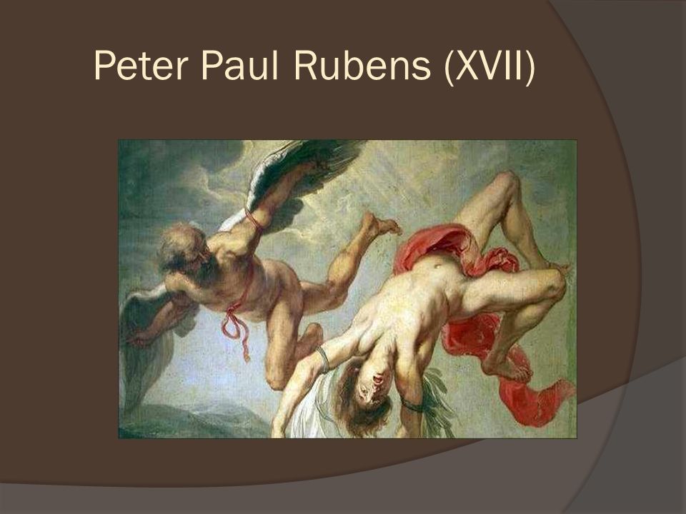 Peter Paul Rubens (XVII)