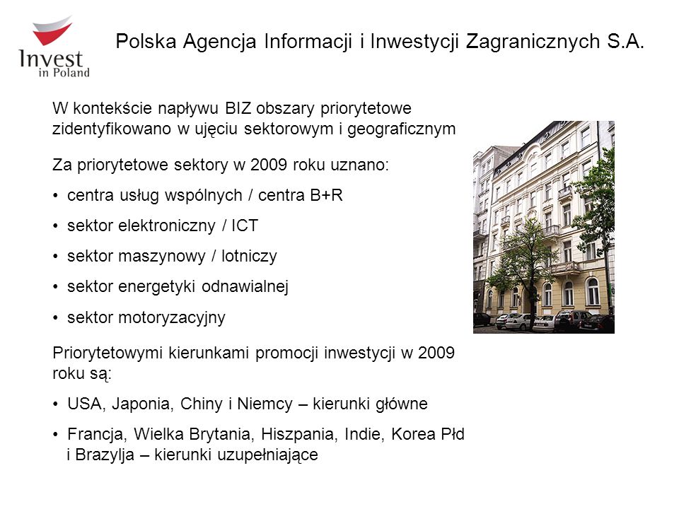 Polska Agencja Informacji i Inwestycji Zagranicznych S.A.