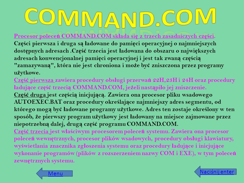 Command.com