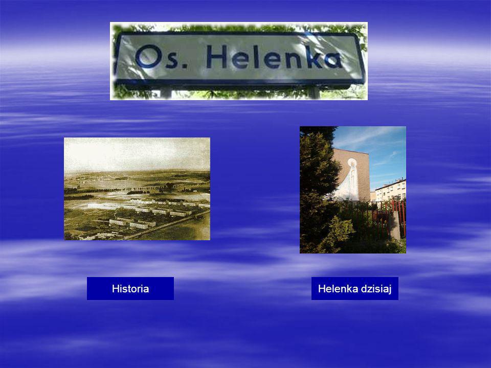 Historia Helenka dzisiaj