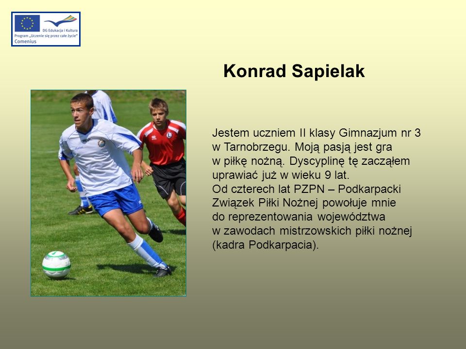 Konrad Sapielak