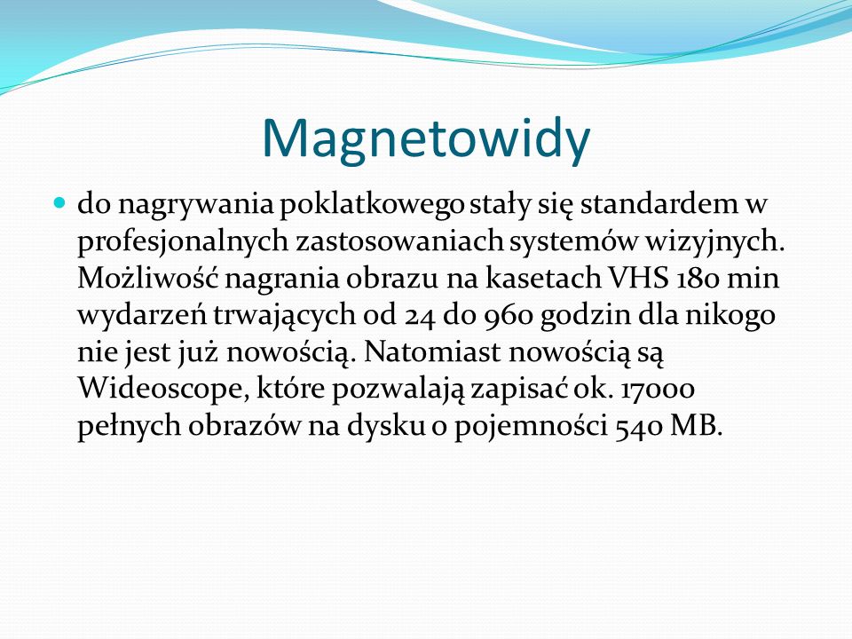 Magnetowidy